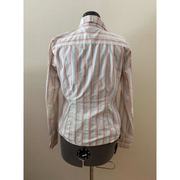 [Ben Sherman] Striped Button Up Shirt - ASO Hermione Granger - Picture 4 of 5